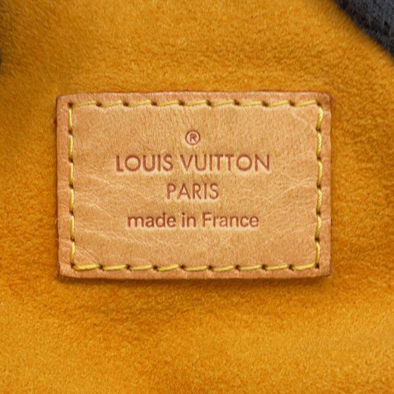 Louis Vuitton Baggy Denim Bag Denim Monogram - Image 15