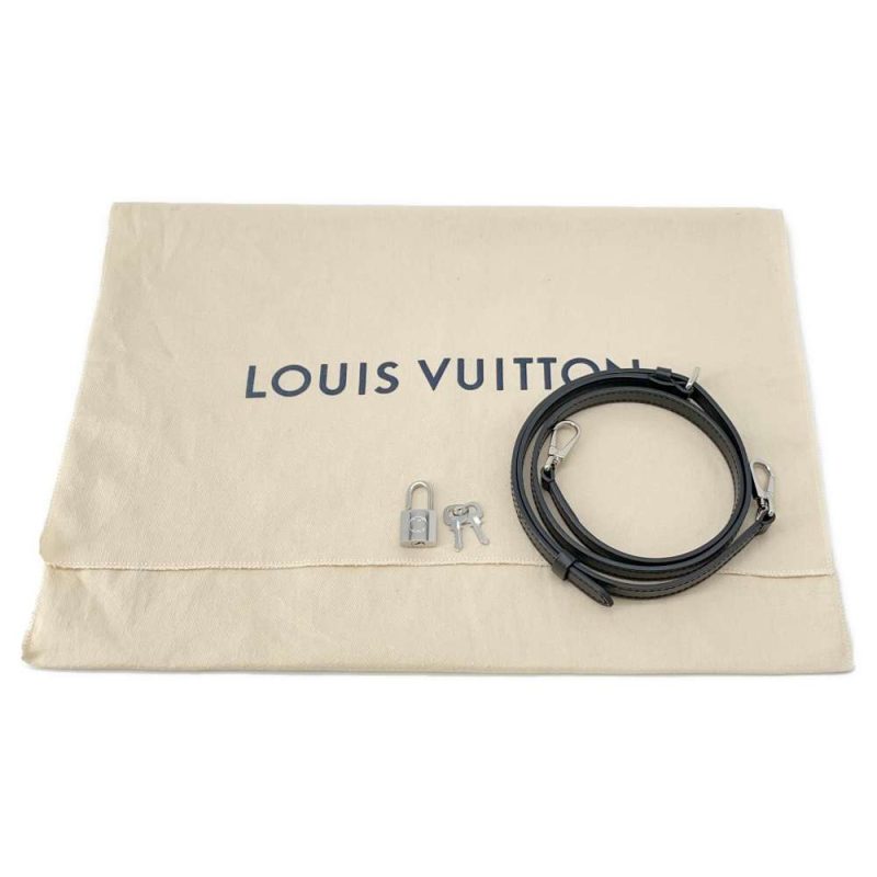 LOUIS VUITTON Cannes NoirM43986 Monogram Monogram Reverse Canvas - Image 18