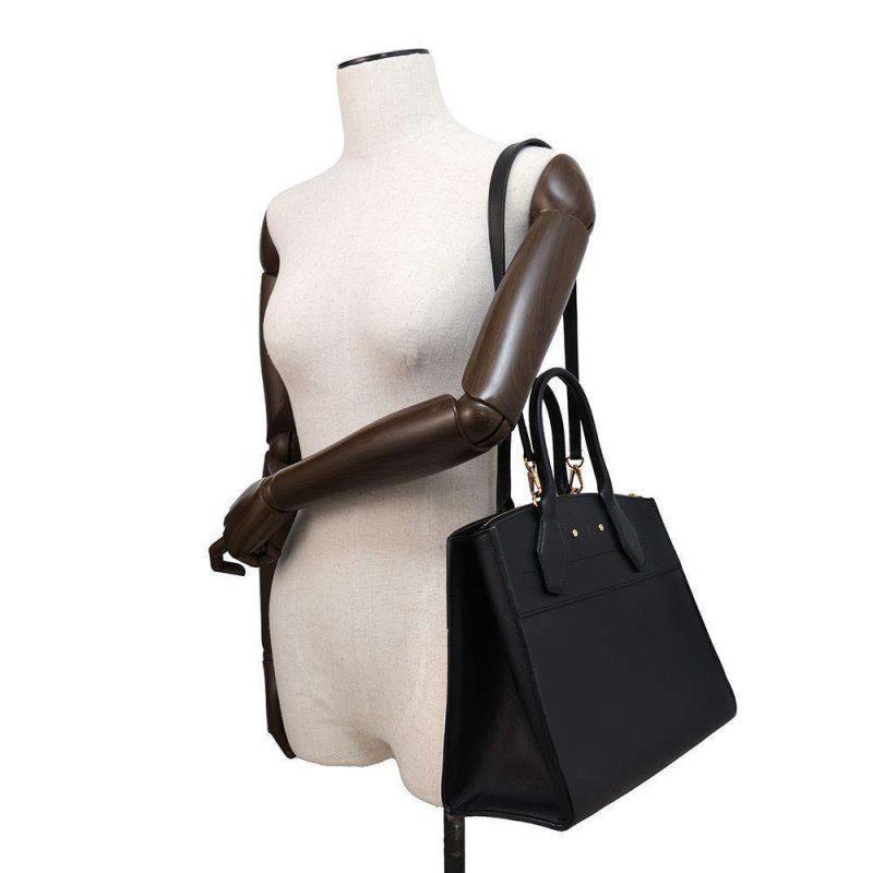 Louis Vuitton City Steamer PM (SHG-cw2wY6) - Image 4