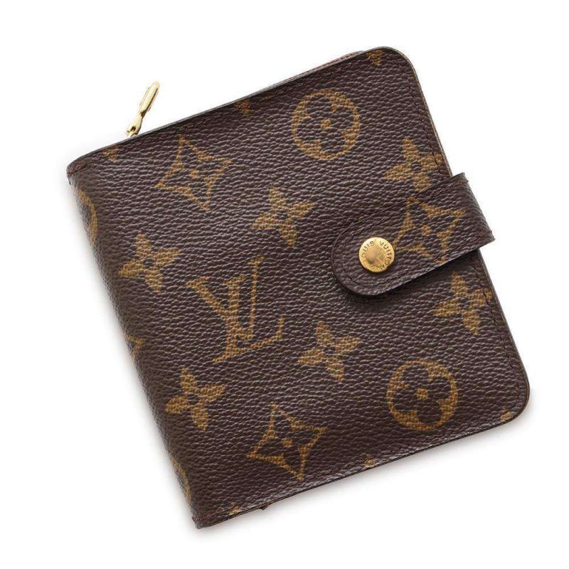 Louis Vuitton Compiegne 28 Canvas Monogram Travel LV-0928P-0009