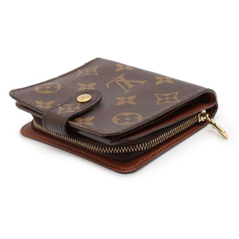 Louis Vuitton Compiegne 28 Canvas Monogram Travel LV-0928P-0009 - Image 2