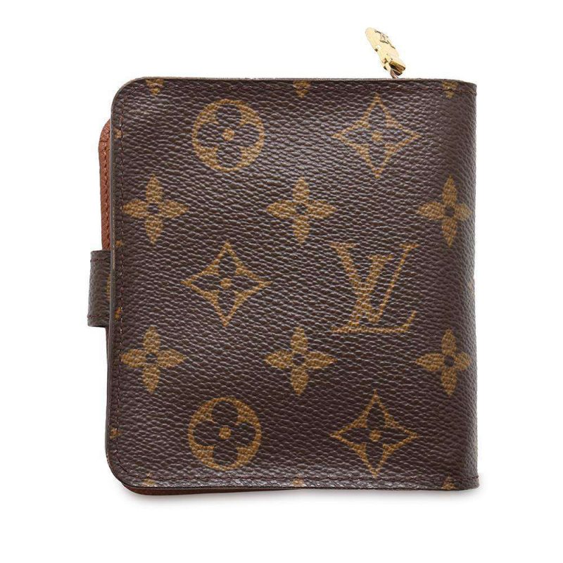 Louis Vuitton Compiegne 28 Canvas Monogram Travel LV-0928P-0009 - Image 3