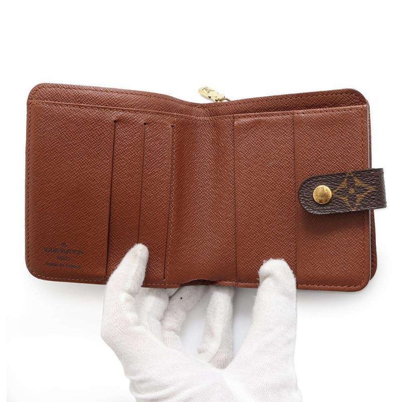 Louis Vuitton Compiegne 28 Canvas Monogram Travel LV-0928P-0009 - Image 4