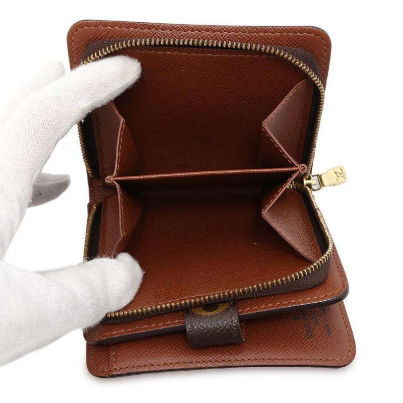 Louis Vuitton Compiegne 28 Canvas Monogram Travel LV-0928P-0009 - Image 6