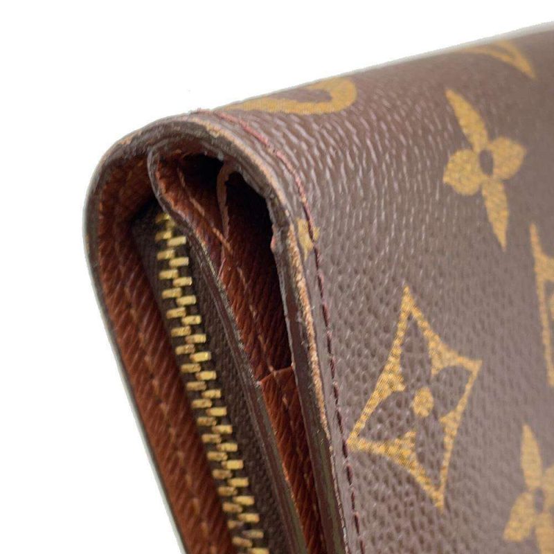 Louis Vuitton Compiegne 28 Canvas Monogram Travel LV-0928P-0009 - Image 9