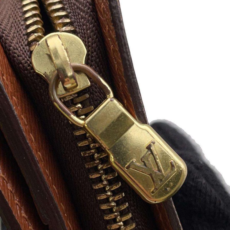 Louis Vuitton Compiegne 28 Canvas Monogram Travel LV-0928P-0009 - Image 10