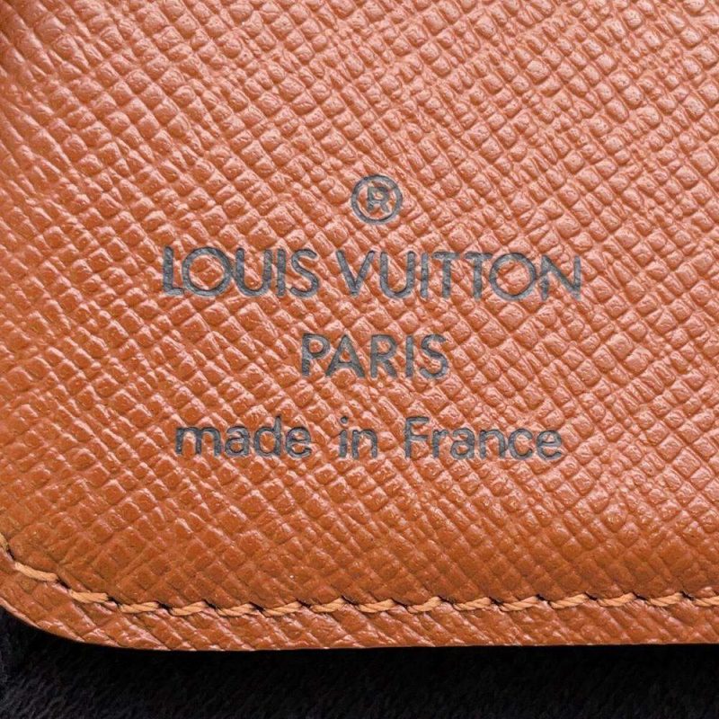 Louis Vuitton Compiegne 28 Canvas Monogram Travel LV-0928P-0009 - Image 11