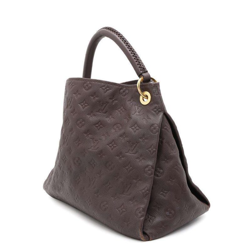 LOUIS VUITTON Arty Capucines Collection Peter Marino Noir M21414 Taurillon Size MM - Image 2