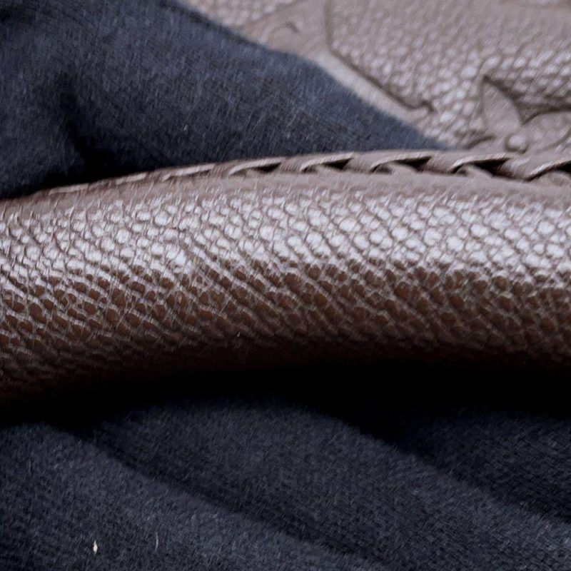 LOUIS VUITTON Arty Capucines Collection Peter Marino Noir M21414 Taurillon Size MM - Image 12