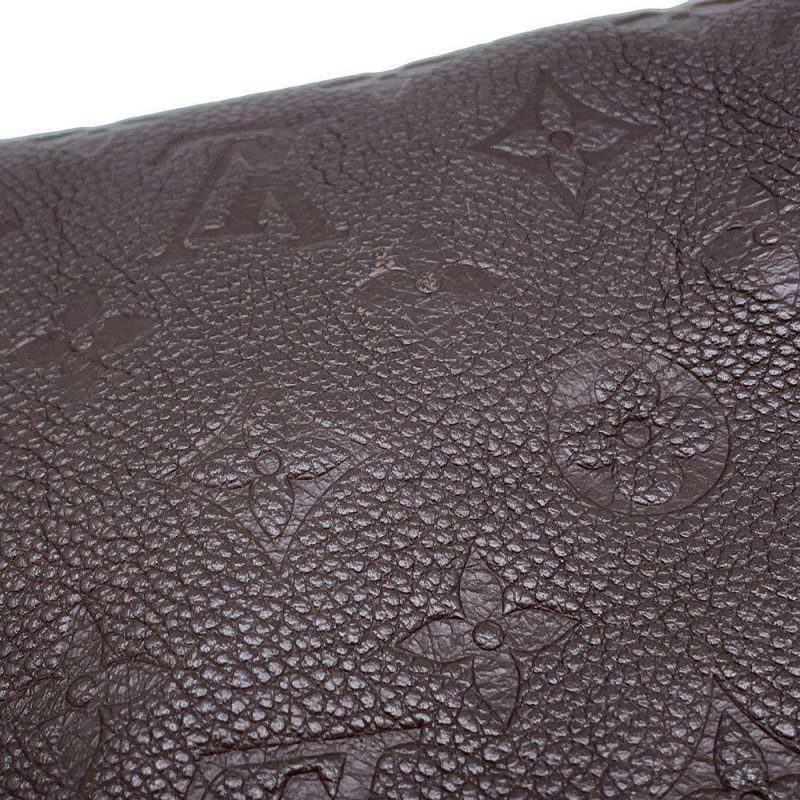 LOUIS VUITTON Arty Capucines Collection Peter Marino Noir M21414 Taurillon Size MM - Image 13