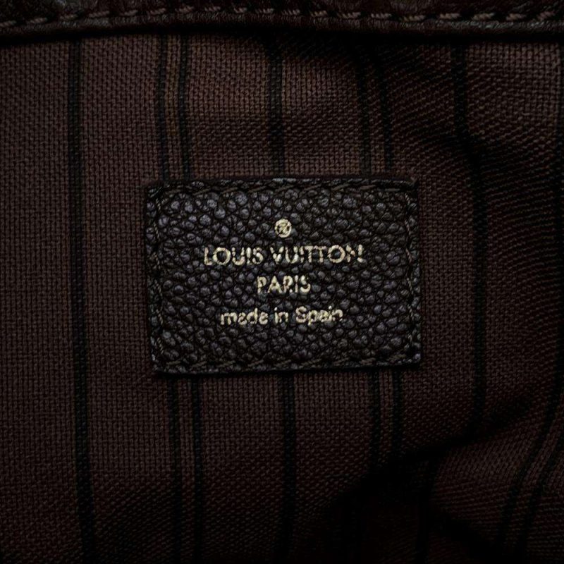 LOUIS VUITTON Arty Capucines Collection Peter Marino Noir M21414 Taurillon Size MM - Image 14
