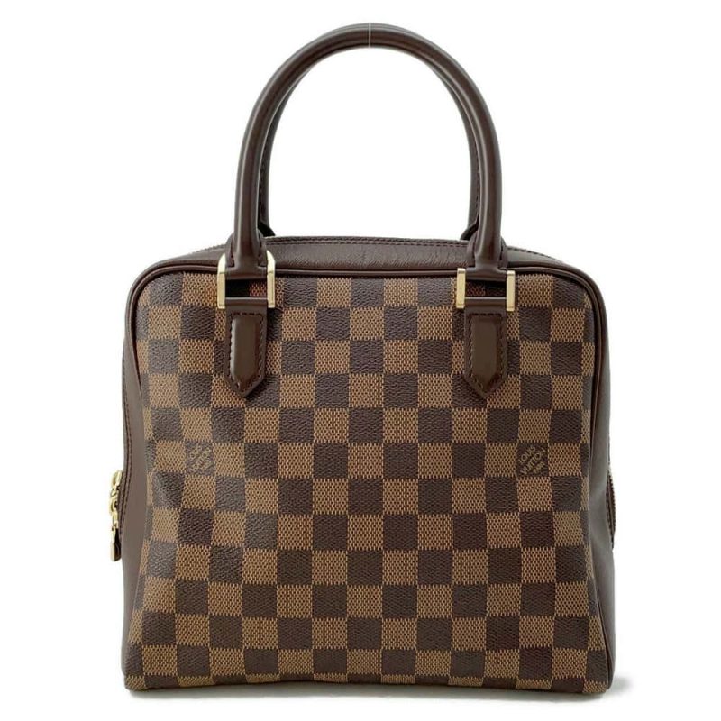 Louis Vuitton Briefcase EPI Laguito Ambassador Serviette Leather Travel Bag LV-S0304P-0014