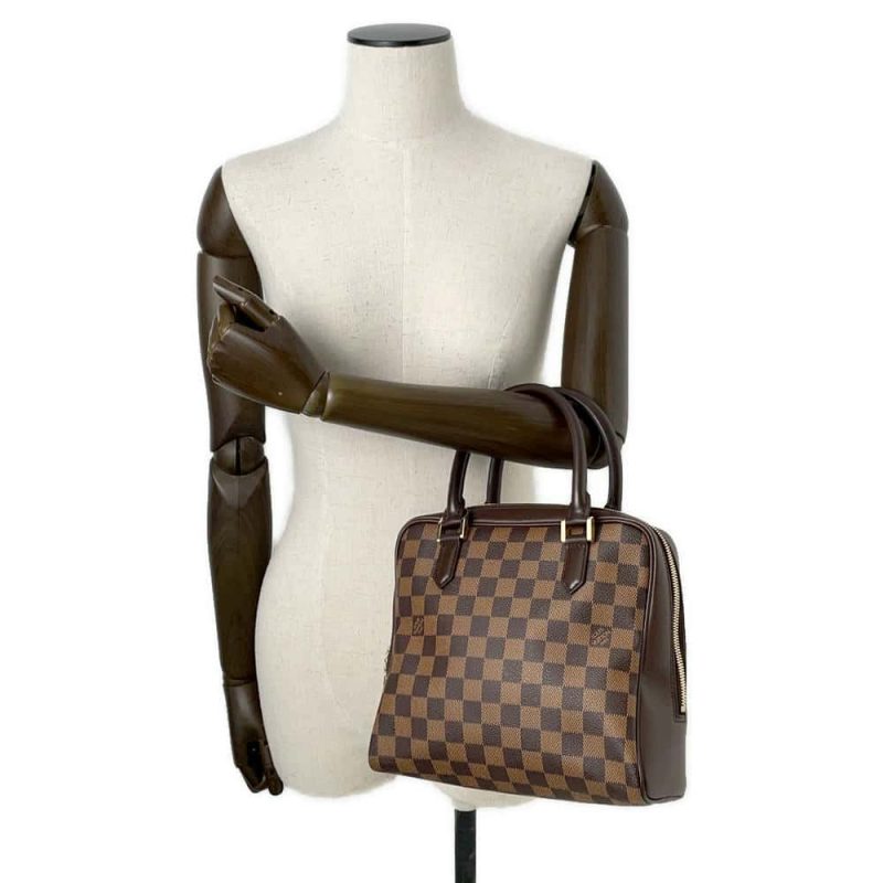 Louis Vuitton Briefcase EPI Laguito Ambassador Serviette Leather Travel Bag LV-S0304P-0014 - Image 4