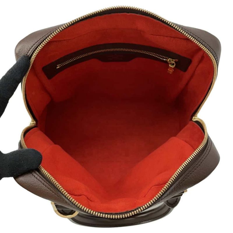 Louis Vuitton Briefcase EPI Laguito Ambassador Serviette Leather Travel Bag LV-S0304P-0014 - Image 5