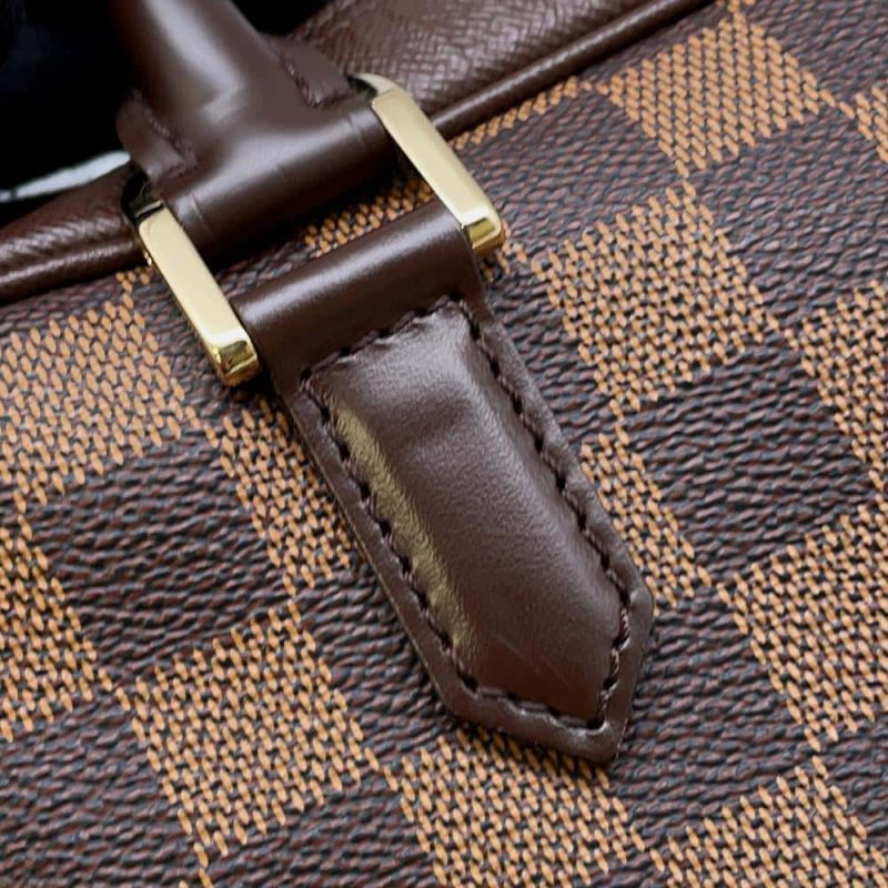 Louis Vuitton Briefcase EPI Laguito Ambassador Serviette Leather Travel Bag LV-S0304P-0014 - Image 6