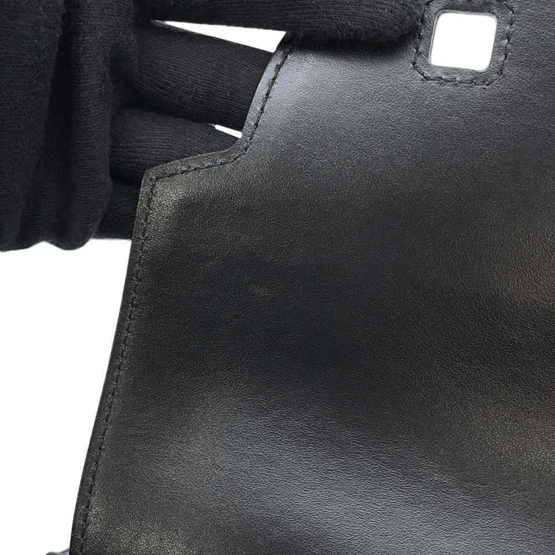 Louis Vuitton Astrid Black Veau Nuage - Image 7