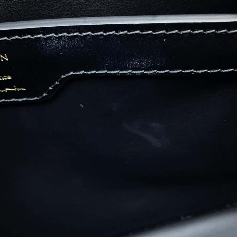 Louis Vuitton Astrid Black Veau Nuage - Image 8