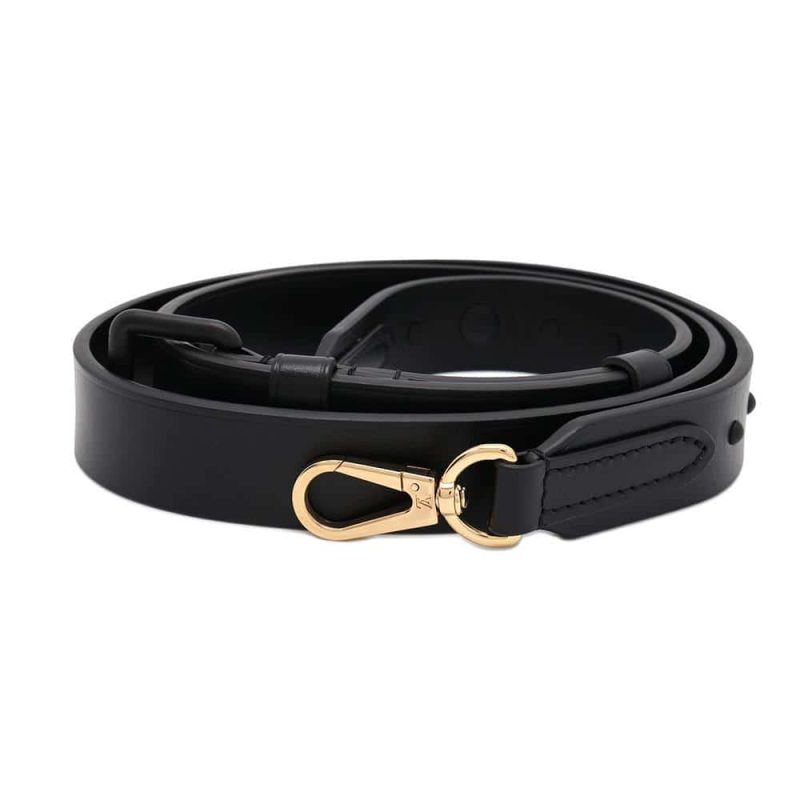 Louis Vuitton Astrid Black Veau Nuage - Image 14