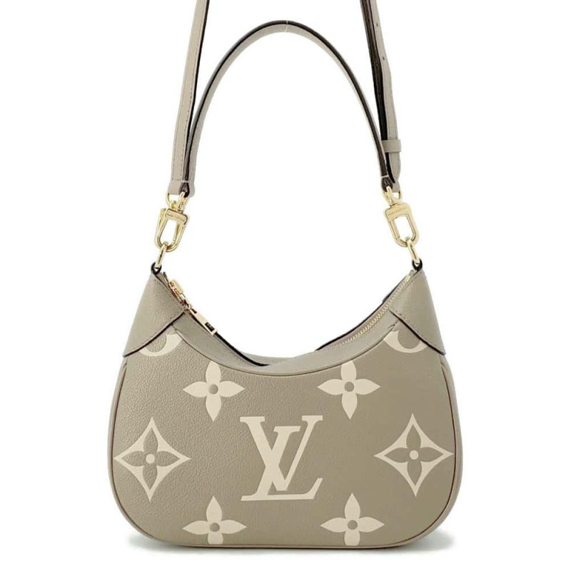 Louis Vuitton Bagatelle Bicolour Empreinte