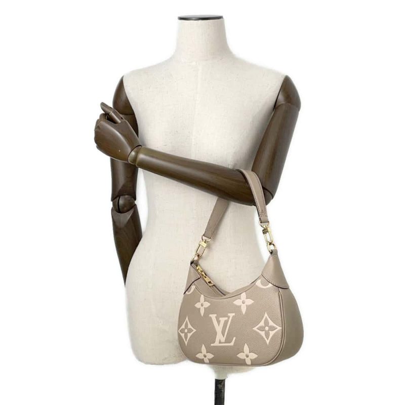 Louis Vuitton Bagatelle Bicolour Empreinte - Image 4