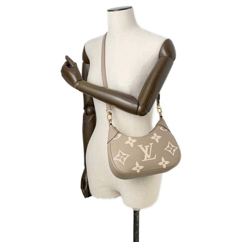 Louis Vuitton Bagatelle Bicolour Empreinte - Image 5