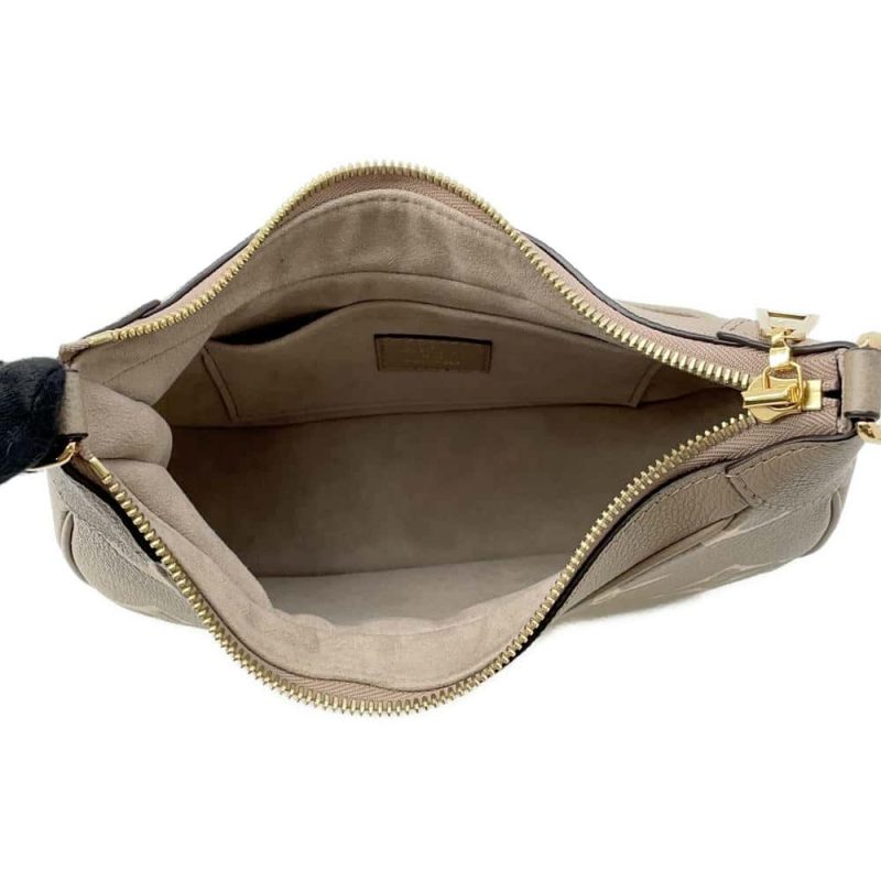 Louis Vuitton Bagatelle Bicolour Empreinte - Image 6