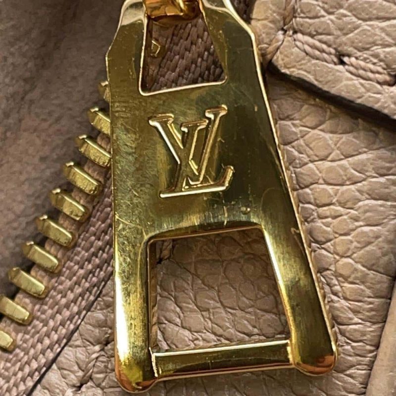 Louis Vuitton Bagatelle Bicolour Empreinte - Image 7