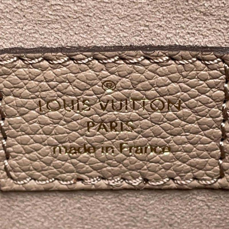 Louis Vuitton Bagatelle Bicolour Empreinte - Image 8