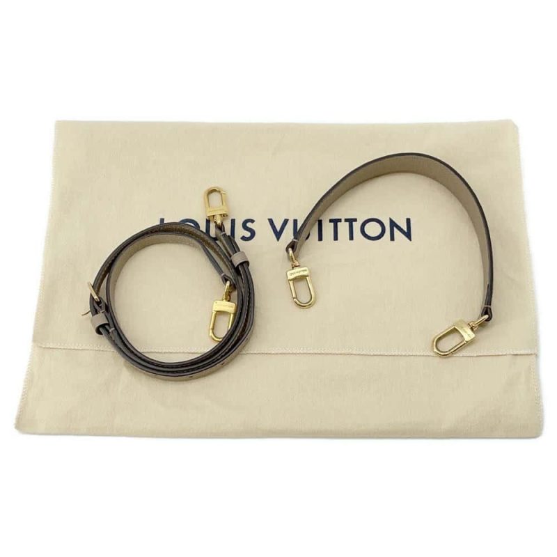Louis Vuitton Bagatelle Bicolour Empreinte - Image 9