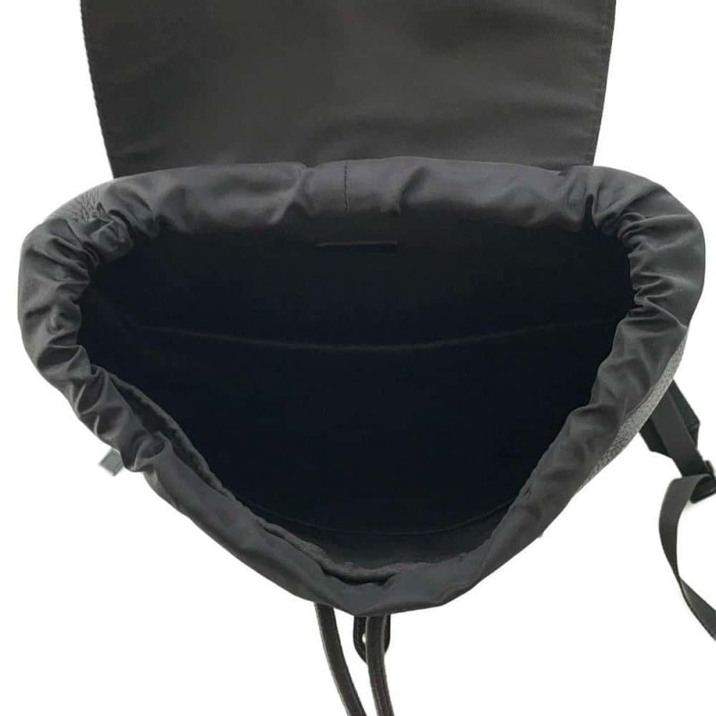LOUIS VUITTON Christopher Slim Backpack Noir M58644 Taurillon Leather - Image 5