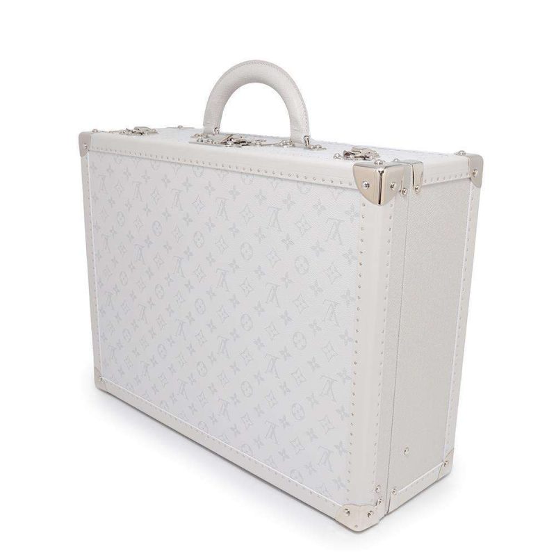 Louis Vuitton Black & Beige Empreinte Card Holder - Image 2