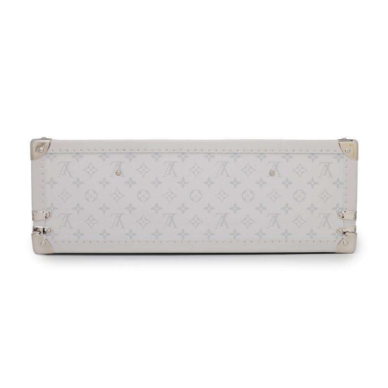 Louis Vuitton Black & Beige Empreinte Card Holder - Image 3