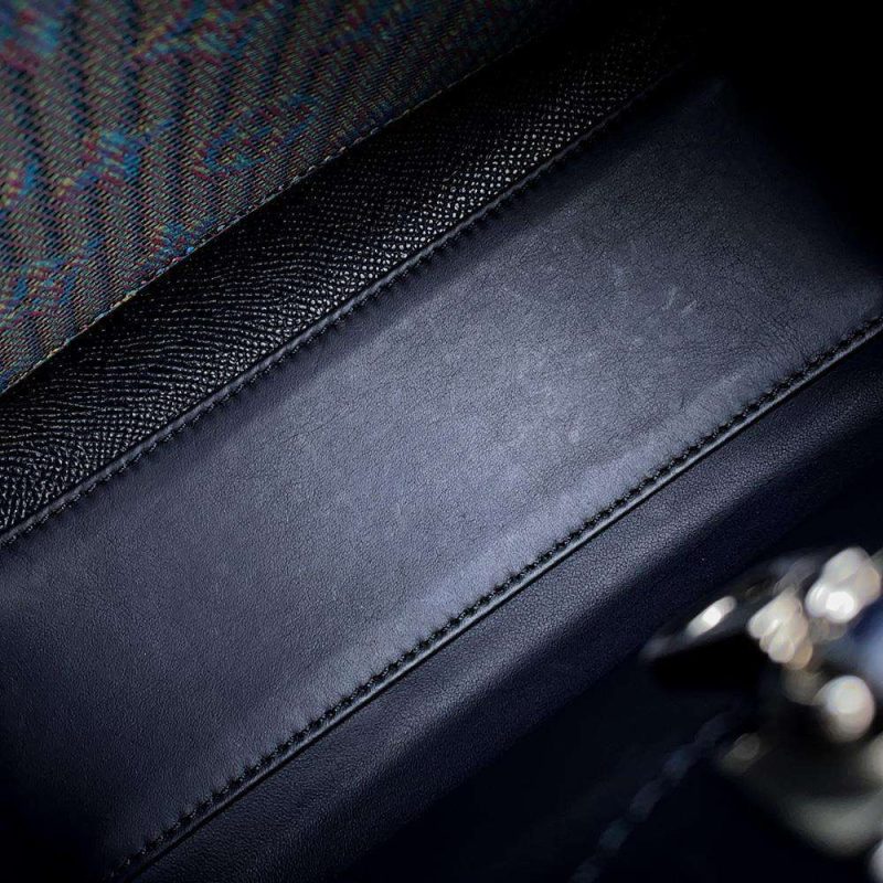 LOUIS VUITTON City Steamer Noir M53015 Leather Size MM - Image 9
