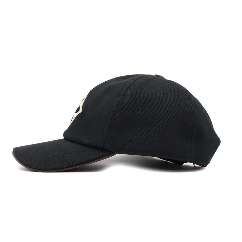 LOUIS VUITTON Cap LV Signature Fuchsia M7290M Cotton Size M - Image 2