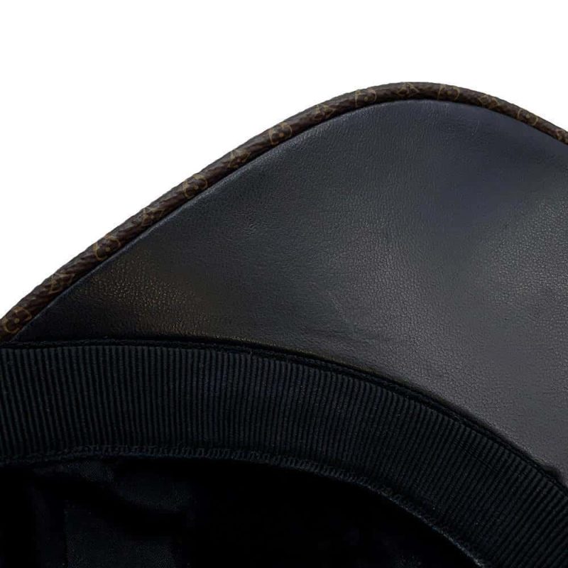 LOUIS VUITTON Cap LV Signature Fuchsia M7290M Cotton Size M - Image 10
