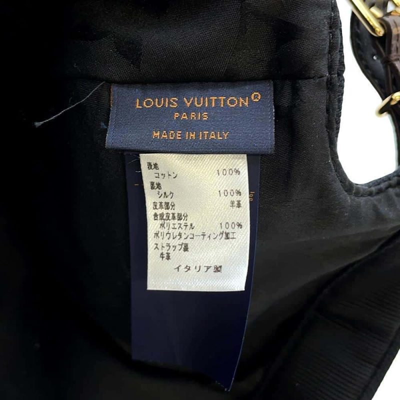 LOUIS VUITTON Cap LV Signature Fuchsia M7290M Cotton Size M - Image 13