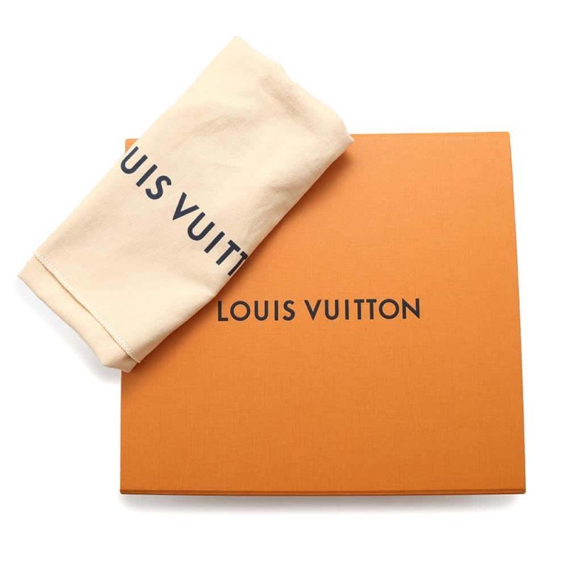 LOUIS VUITTON Cap LV Signature Fuchsia M7290M Cotton Size M - Image 15