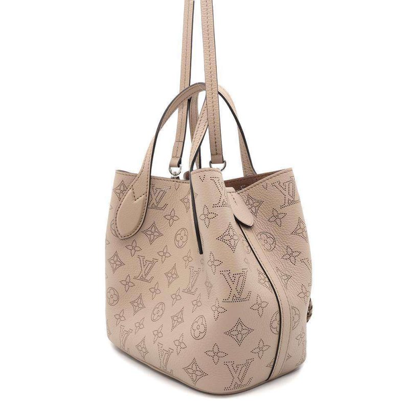 LOUIS VUITTON Blossom Hoops Gold - Image 2