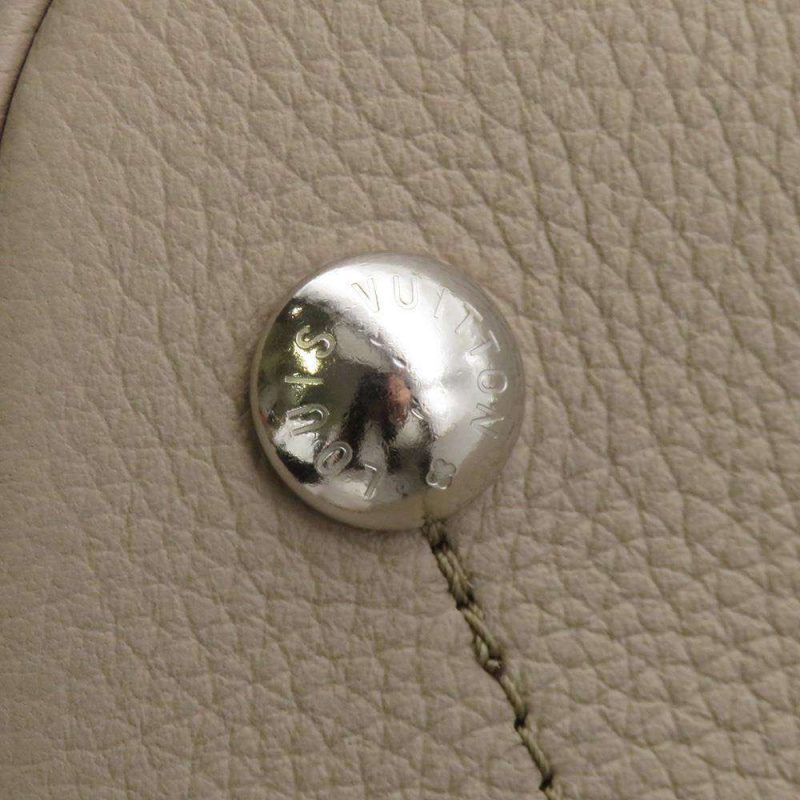 LOUIS VUITTON Blossom Hoops Gold - Image 8