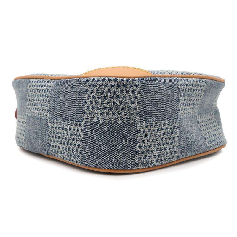 LOUIS VUITTON Chess Messenger JauneMatt N40562 Damier・Pop - Image 3