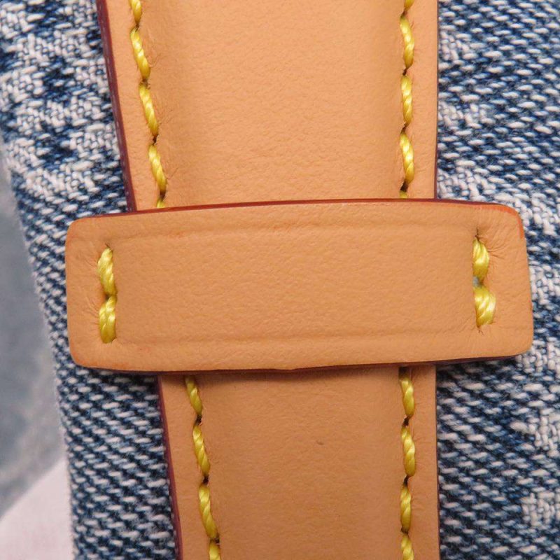 LOUIS VUITTON Chess Messenger JauneMatt N40562 Damier・Pop - Image 6