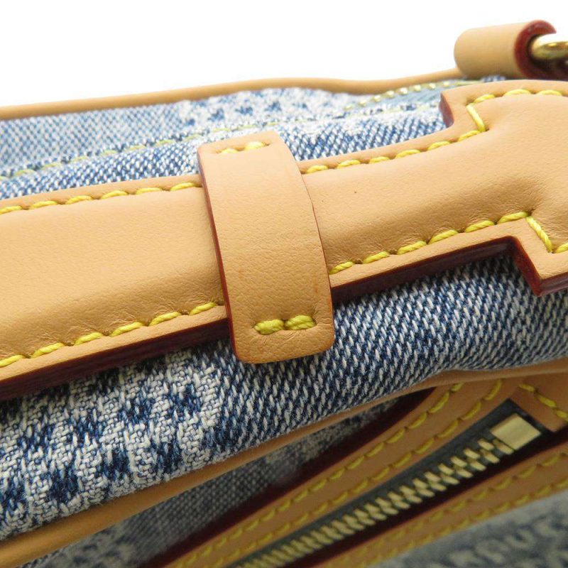 LOUIS VUITTON Chess Messenger JauneMatt N40562 Damier・Pop - Image 11