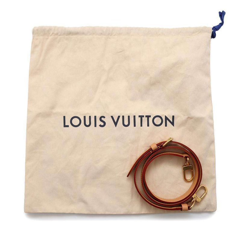 LOUIS VUITTON Chess Messenger JauneMatt N40562 Damier・Pop - Image 13