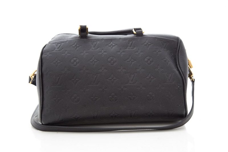 Louis Vuitton Black Monogram Sunny Bandeau - Image 4