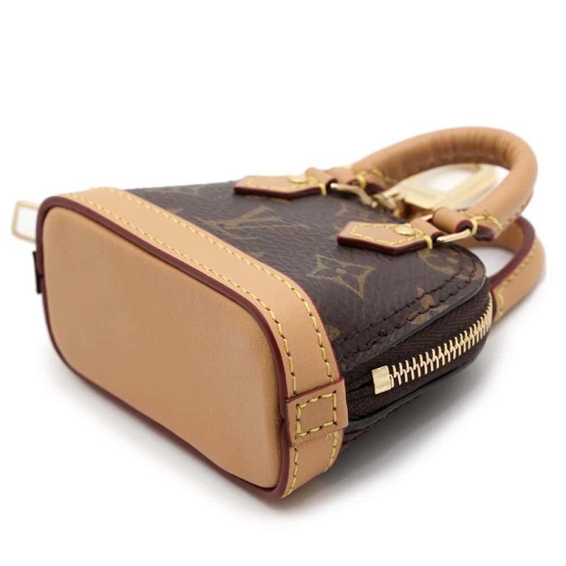 Louis Vuitton Audra Black Multicolor Monogram Canvas - Image 2