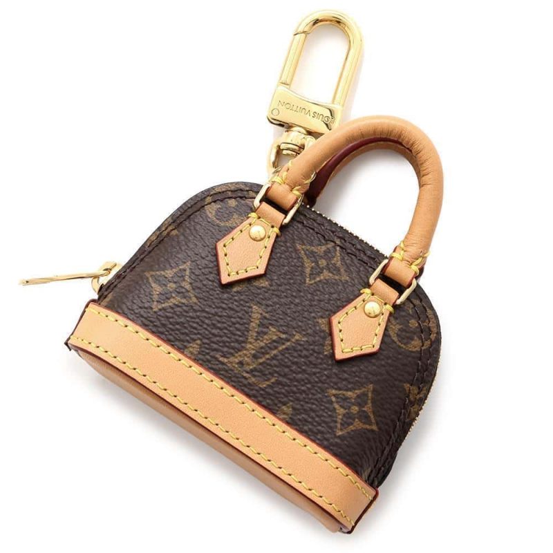 Louis Vuitton Audra Black Multicolor Monogram Canvas - Image 3