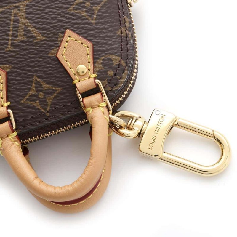 Louis Vuitton Audra Black Multicolor Monogram Canvas - Image 5