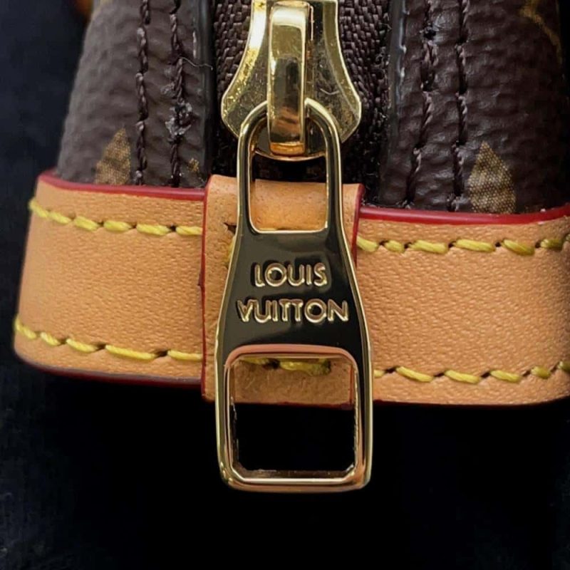 Louis Vuitton Audra Black Multicolor Monogram Canvas - Image 10