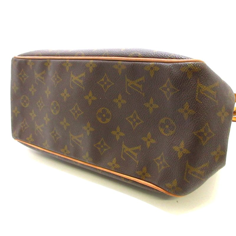 Louis Vuitton Batignolles VerticalCanvas Tote Bag () - Image 3