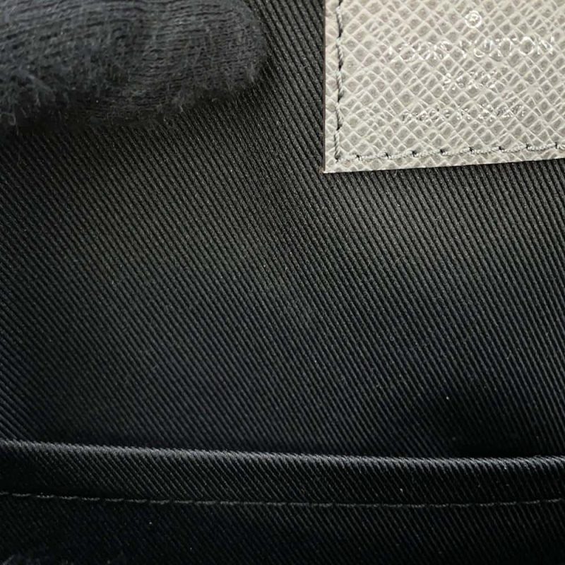 Louis Vuitton Avenue Sling Bag N41719 Avenue Body Bag Damier Graphite Black Gr Silver - Image 6